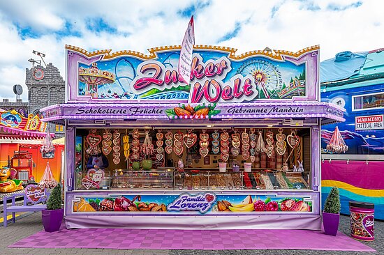 Zucker-Welt	Madeleine Lorenz