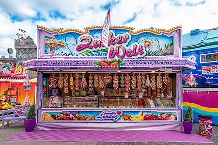 Zucker-Welt	Madeleine Lorenz