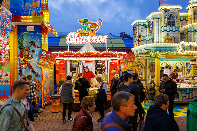 La Casita Churros - Manuela Lägers & Söhne (Warburg Daseburg)