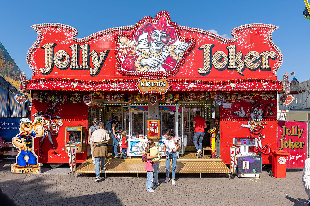 Jolly Joker - Friedrich Krebs und Söhne GbR (Erfurt)