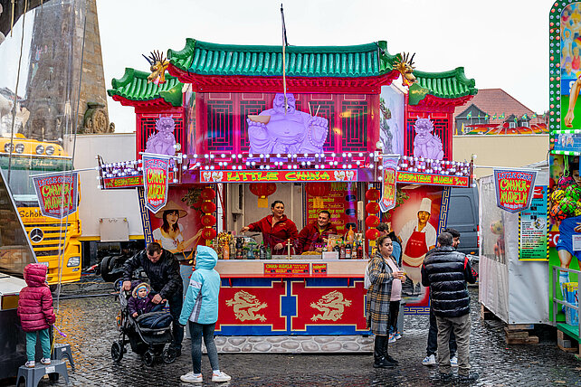 Little China / Liebe, Jessy