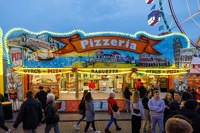 Pizzeria - Schaustellerbetrieb Petra Stoll (Erfurt)