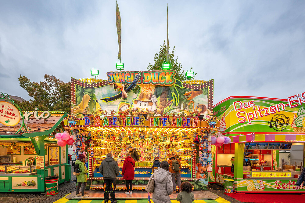 Jungle Duck - Christoph Hilger (Remscheid)