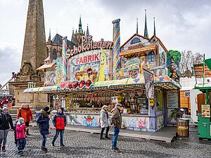 Die Schokoladen-Fabrik / Silke Schieck (Rudolstadt)