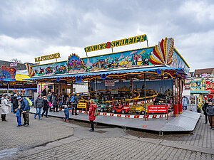 Kinder-8-Schleife / Andy Malfertheiner (Ohrdruf)