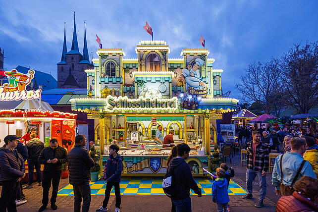 Die Schlossbäckerei - Jens Weigelt (Arnstadt)