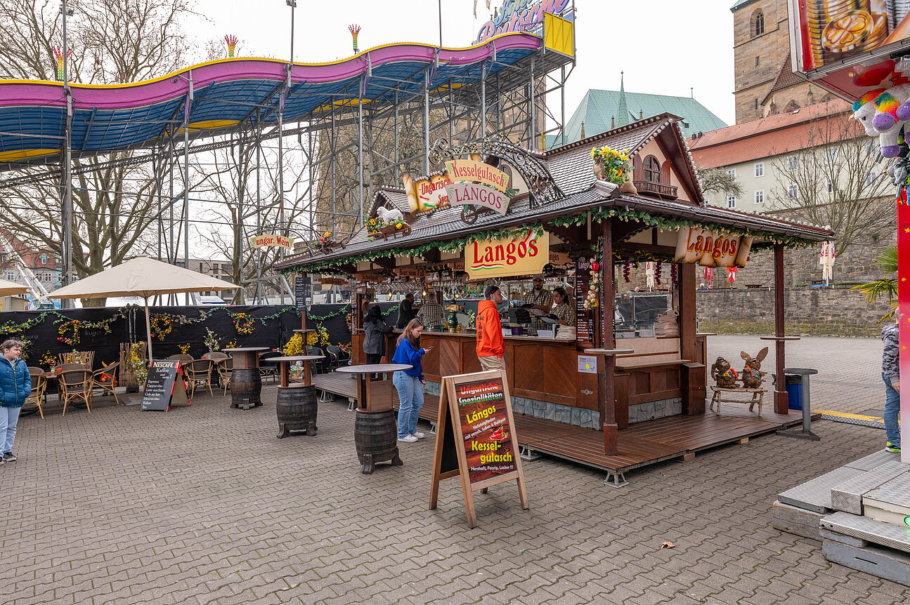 Ungarische Spezialitäten / Haberkorn GbR (Erfurt)