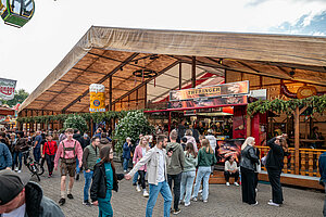 Festzeltbetrieb Geiger GmbH | Erfurter Oktoberfestzelt