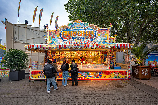Candy-Circus / Hammer GbR (Helbedündorf)
