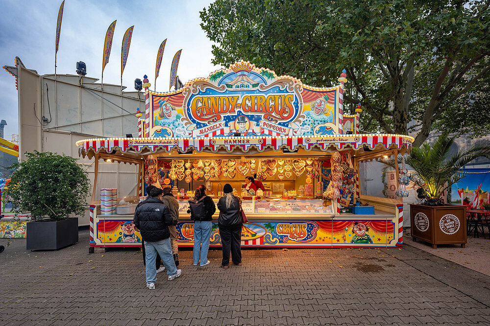 Candy-Circus / Hammer GbR (Helbedündorf)