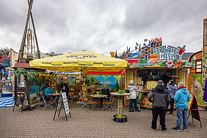 Tex-Mex-Snack-Bar / Magerstedt, Gertrud