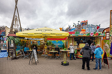 Tex-Mex-Snack-Bar / Magerstedt, Gertrud