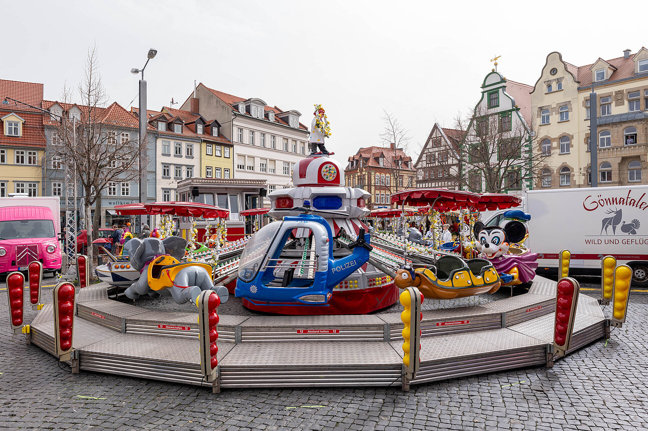 Hits für Kids / Schaustellerbtrieb Bang (Mühlhausen)