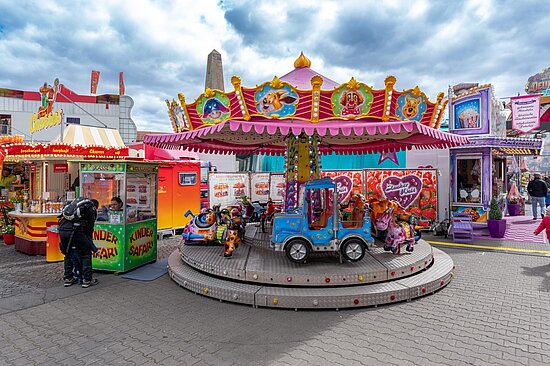 Kinder-Safari	Jonny Volklandt