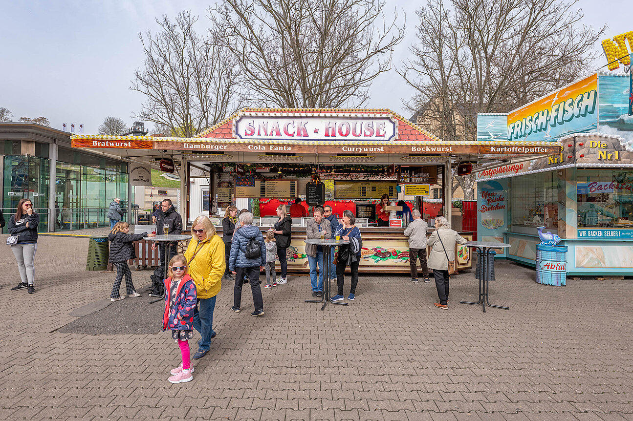 Snack-House / Hartmut Sobotta (Breitenworbis)