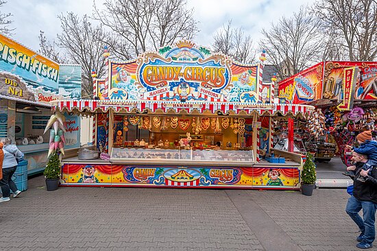 Candy-Circus	Hammer GbR