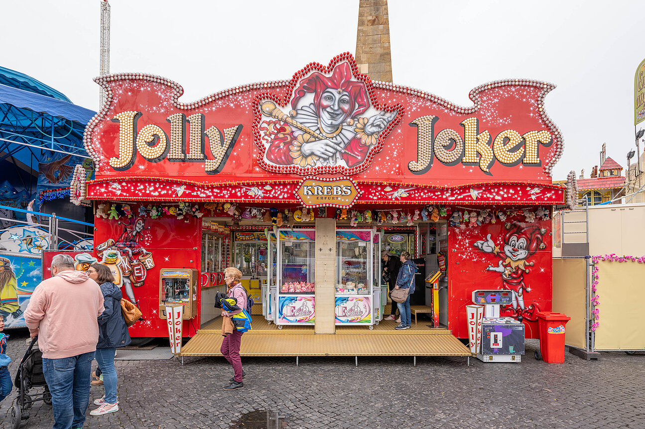 Jolly Joker - Friedrich Krebs & Söhne GbR (Erfurt)