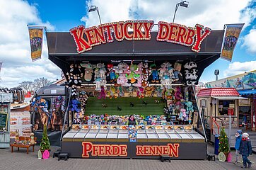 Kentucky Derby	Nicole Lorenz