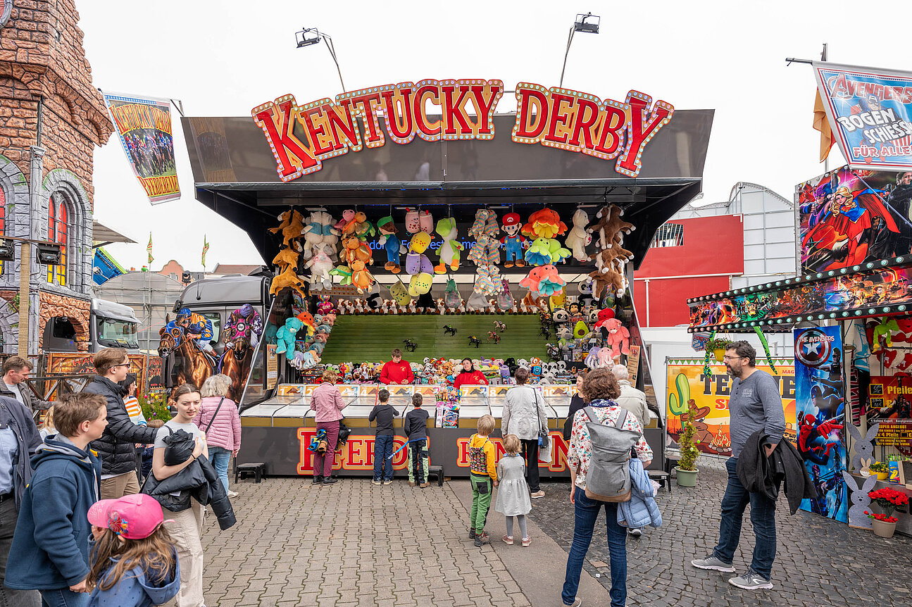 Kentucky Derby / Nicole Lorenz (Eisenach)