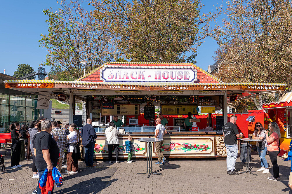 Snack-House - Hartmut Sobotta (Breitenworbis)