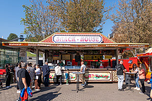 Snack-House - Hartmut Sobotta (Breitenworbis)