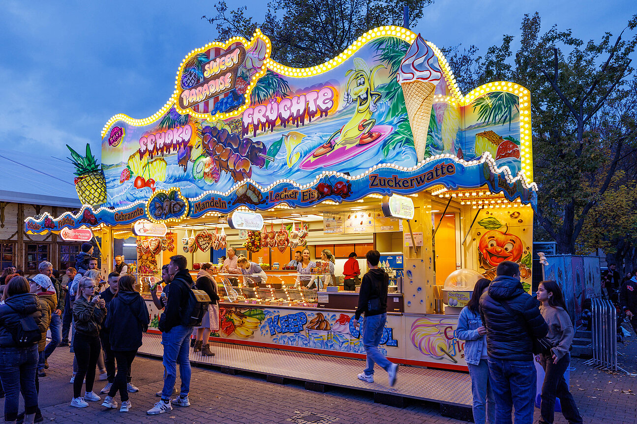 Sweet Paradise / Uwe Rose (Erfurt-Frienstedt)