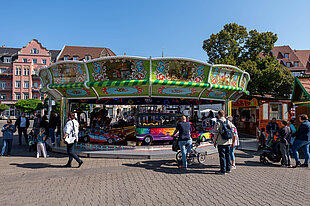 Kinder-Sportkarussell - Jürgen Stoll (Erfurt)