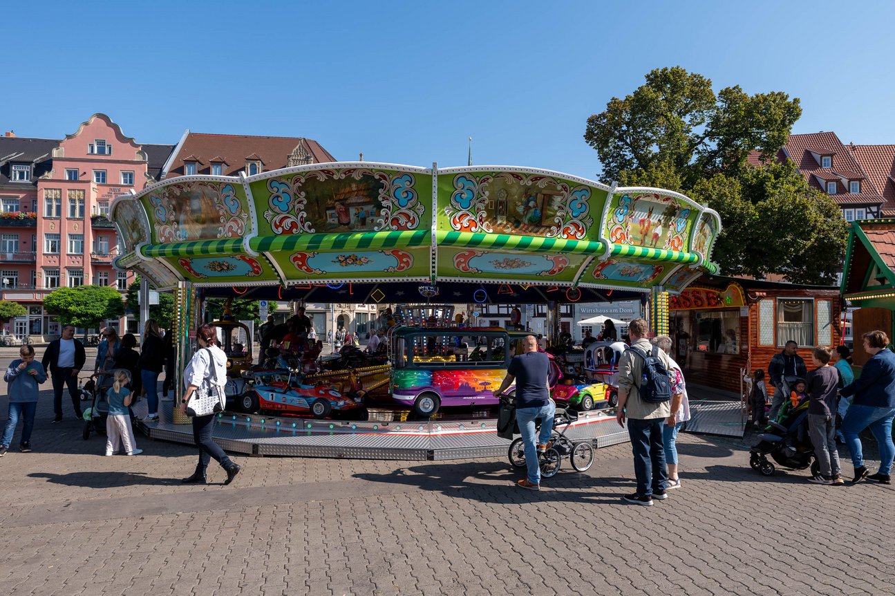 Kinder-Sportkarussell - Jürgen Stoll (Erfurt)