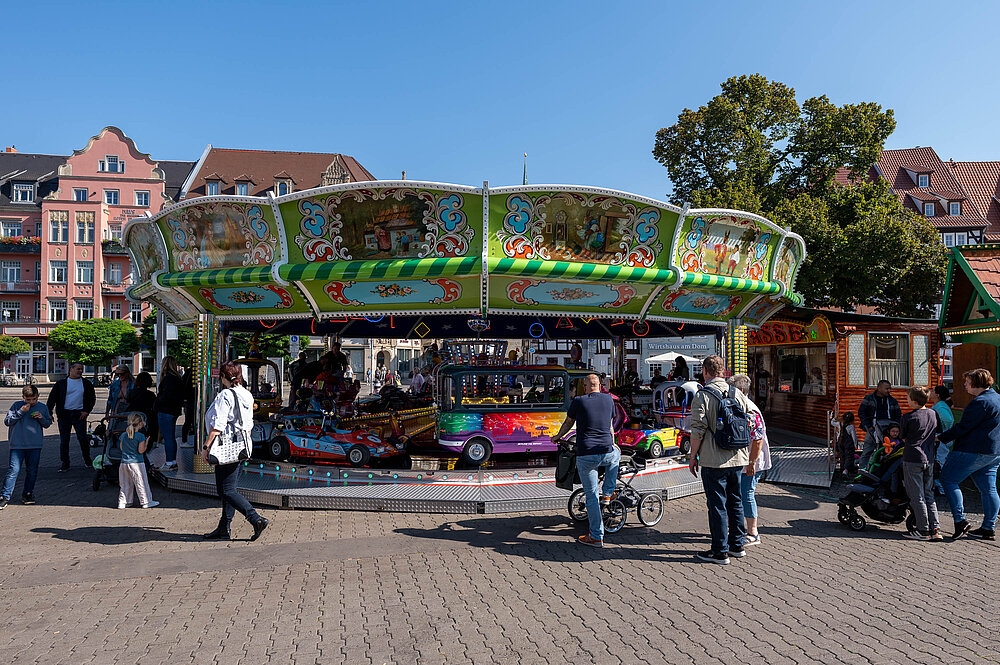 Kinder-Sportkarussell - Jürgen Stoll (Erfurt)