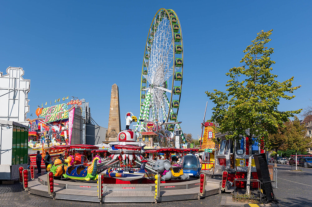 Hits für Kids - Schaustellerbetrieb Bang (Mühlhausen)