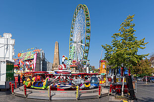 Hits für Kids - Schaustellerbetrieb Bang (Mühlhausen)