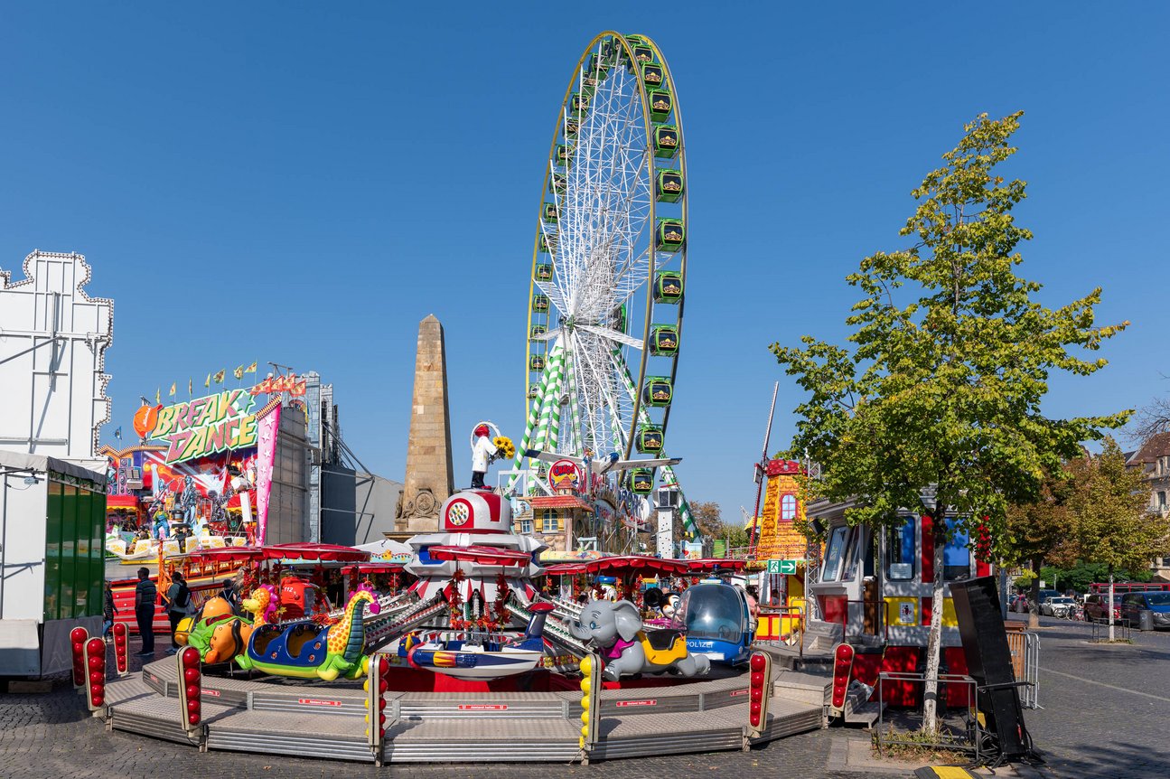 Hits für Kids - Schaustellerbetrieb Bang (Mühlhausen)
