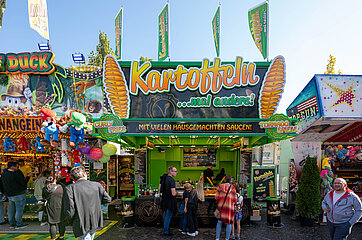 Kartoffeln…mal anders! - Willi Marx (Hiddenhausen)