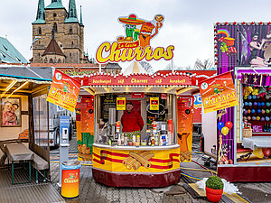La Casita Churros / Manuela Lägers & Söhne (Warburg)