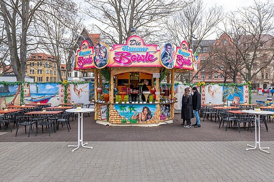 Die Hammer Bowle	Katharina Hammer