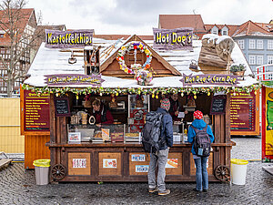 American Quick Snack's / Christopher Kirchner (Erfurt)