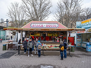 Snack-House / Hartmut Sobotta (Breitenworbis)