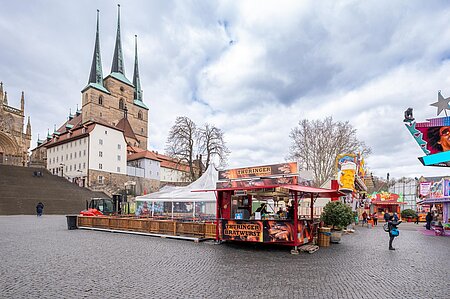 Schankwagen Riomobil, Bratwagen	Festzeltbetrieb Geiger GmbH