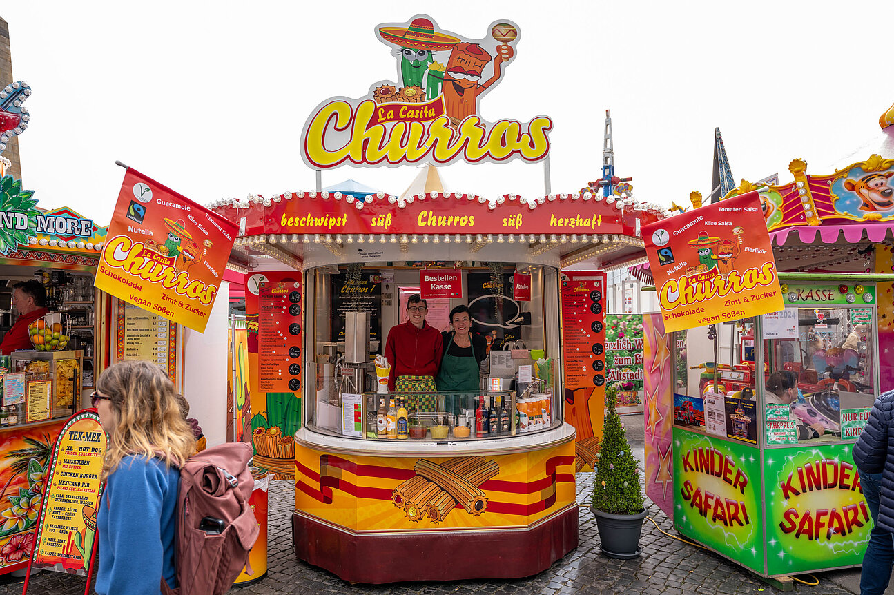 La Casita Churros / Manuela Lägers & Söhne (Warburg)