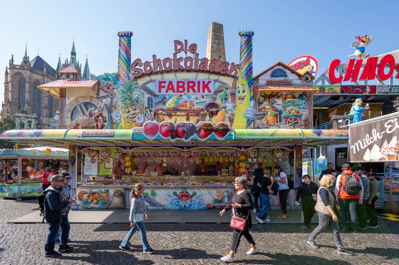 Die Schokoladen-Fabrik - Silke Schieck (Rudolstadt)