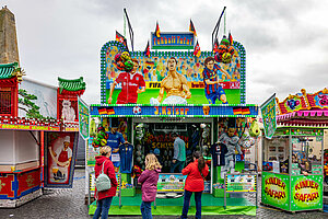 Dosenschießen / Rasch, Daniel