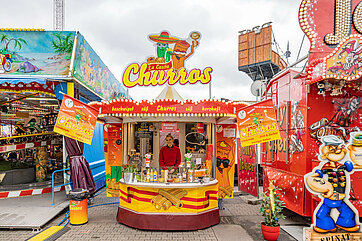 La Casita Churros / Lägers, Manuela