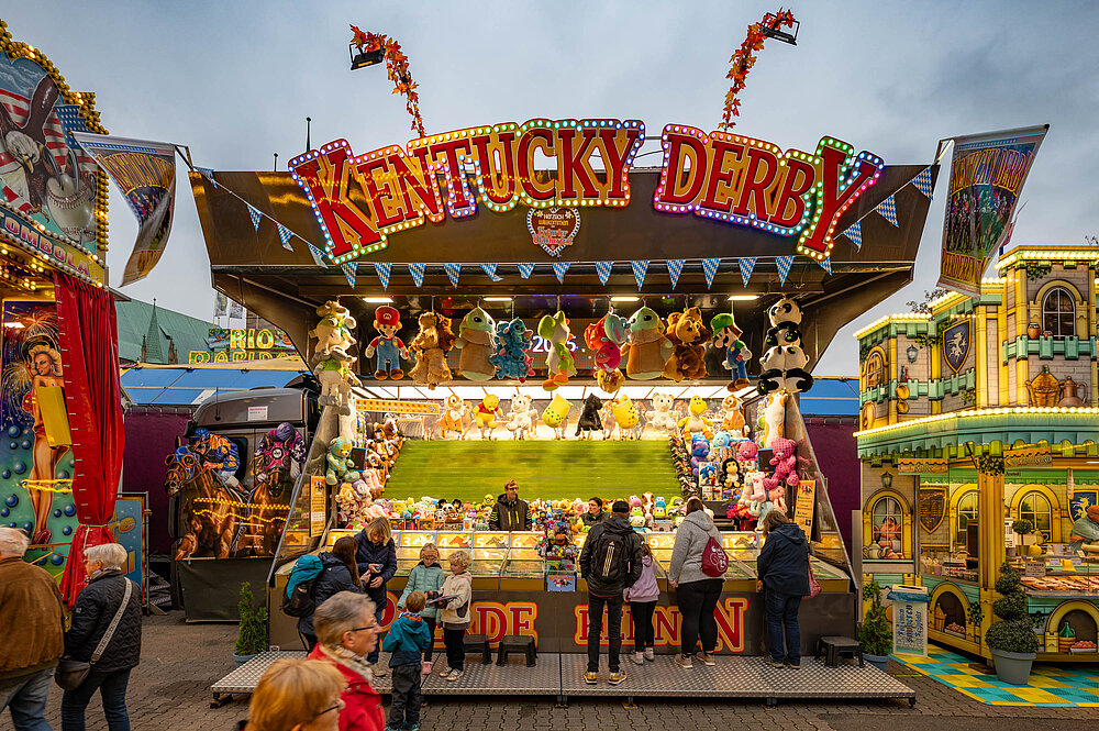 Kentucky Derby - Nicole Lorenz (Eisenach)