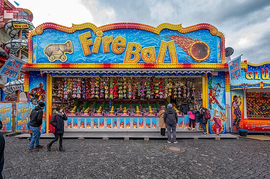 Fire-Ball	Uwe Hentrich