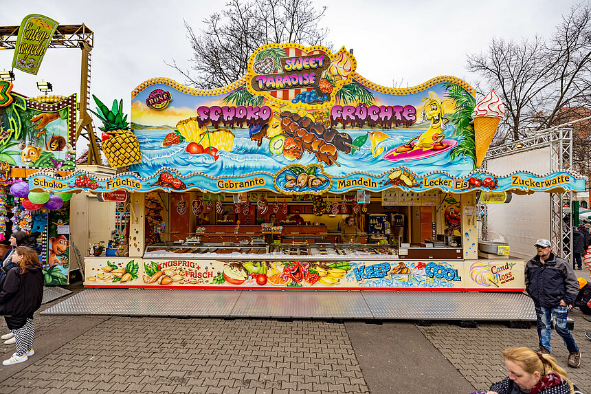 Sweet Paradise / Rose, Uwe