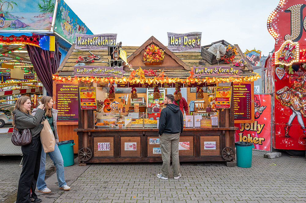 American Quick Snack's - Christopher Kirchner (Erfurt)