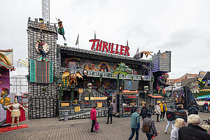 Thriller / Lemmerman