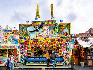 Jungle Duck / Christoph Hilger (Remscheid)