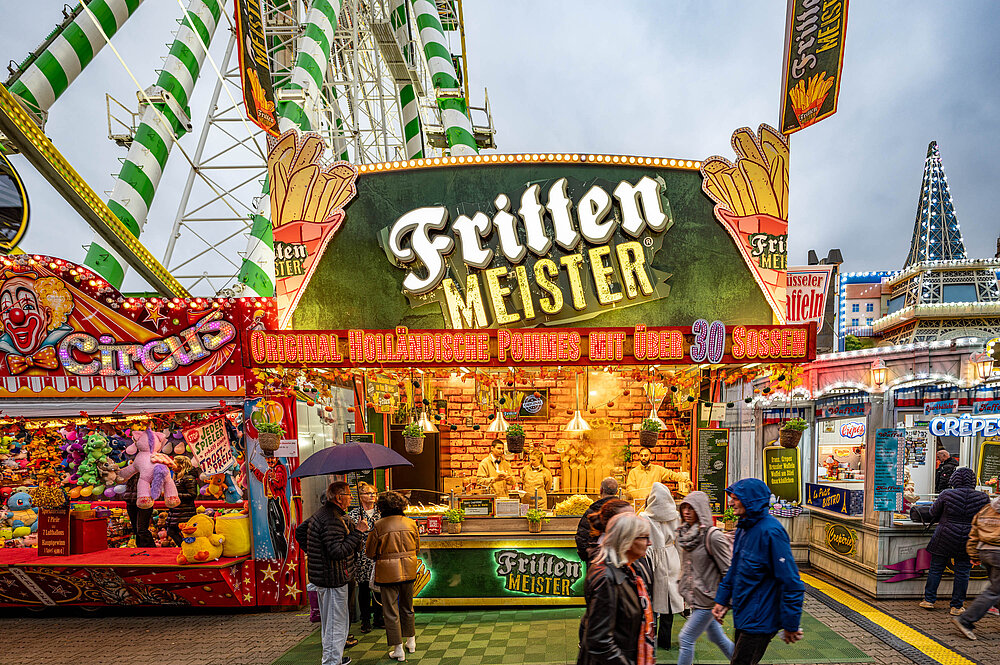 Fritten Meister - Gregory Laubinger (Duingen)