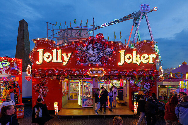 Jolly Joker - Friedrich Krebs & Söhne GbR (Erfurt)